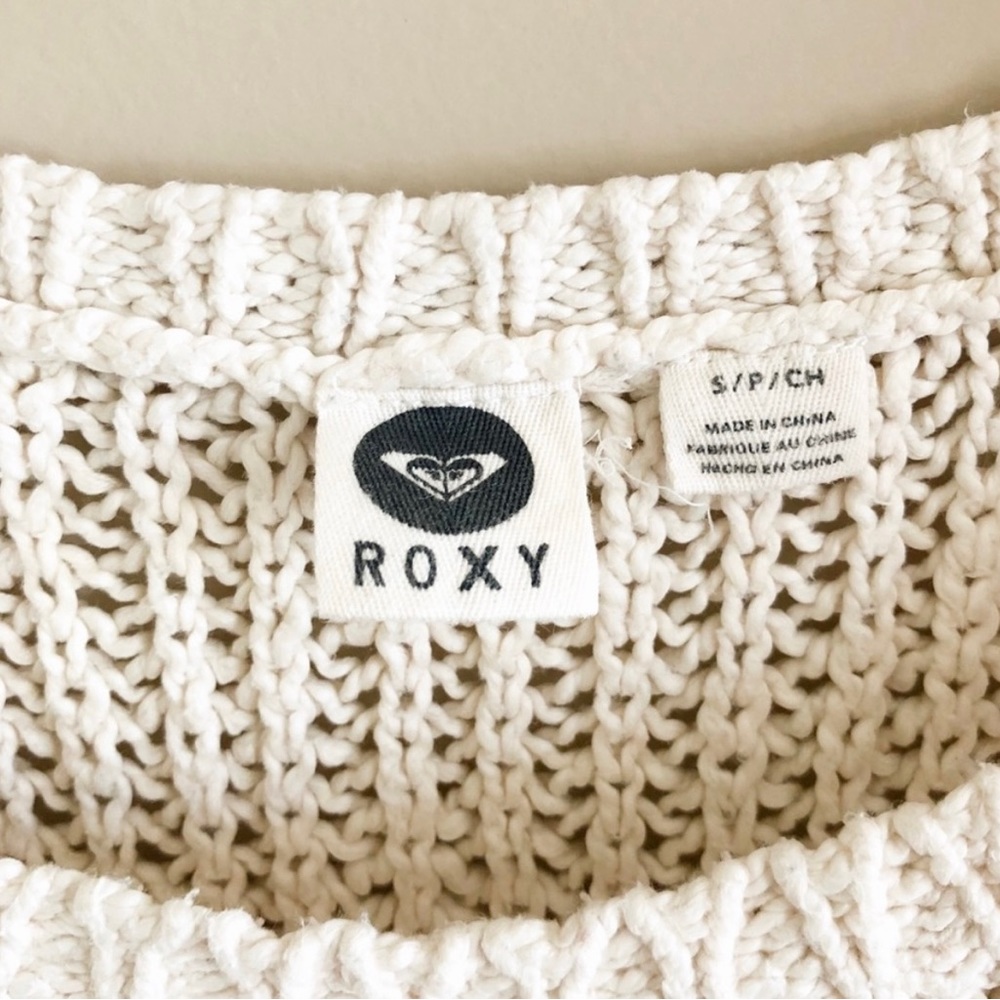 Roxy | Crochet Knit - Picture 5 of 7